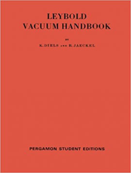 Leybold Vacuum Handbook