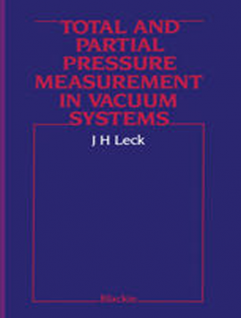 Total and Partial Pressure Measurement in Vacuum Systems