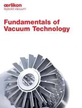 fundamental of vacuum technology leybold