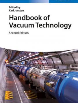 Handbook of VacuumTechnology Karl Jousten